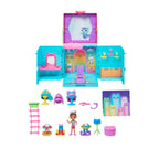 Gabby's Dollhouse Closet Arcoíris Set de Juego Portátil – vista 1