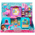 Gabby's Dollhouse Closet Arcoíris Set de Juego Portátil – vista 2