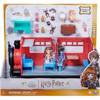 Harry Potter Magical Minis Expreso de Hogwarts Set de 15 Piezas – vista 2