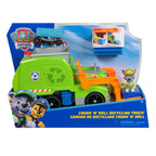 Paw Patrol Camión de Reciclaje de Rocky con Figura – vista 1