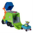 Paw Patrol Camión de Reciclaje de Rocky con Figura – vista 2