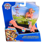 Paw Patrol Moto de Rescate de Liberty con Figura – Spin Master