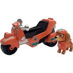 Paw Patrol Moto de Rescate de Liberty con Figura – Spin Master