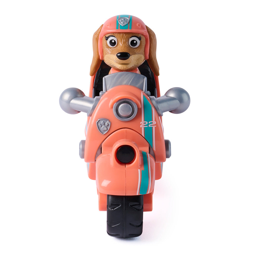 Paw Patrol Moto de Rescate de Liberty con Figura – Spin Master