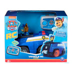 Auto radio control Paw Patrol Chase en su caja Spin Master