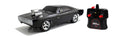 Fast & Furious Dom's Dodge Charger R/T Auto a Control Remoto 1:24 – Jada Toys