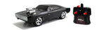 Fast & Furious Dom's Dodge Charger R/T Auto a Control Remoto 1:24 – Jada Toys