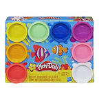 Play-Doh Neón Pack de 8 Latas de Masa para Moldear – vista 2