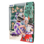 S.H.Figuarts One Piece Yamato Figura Articulada – vista 1