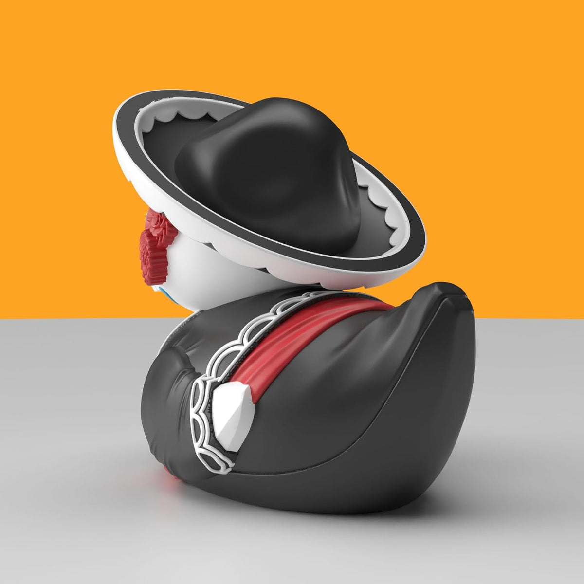 TUBBZ Mini Pato Viaje México Día de los Muertos Coleccionable – vista 3