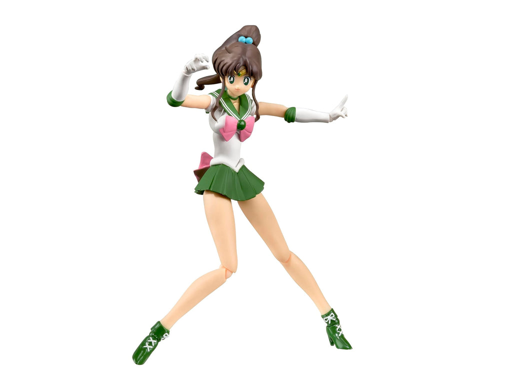 S.H.Figuarts Sailor Jupiter Animation Color Edition – vista 2