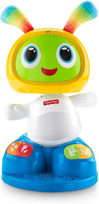 Fisher-Price Bi Bot 360 Robot Interactivo con Luces y Canciones – vista 2