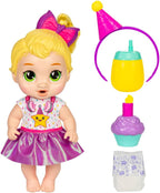 Baby Alive Fiesta de Cumpleaños LaLa GooGoo Muñeca de 28 cm – vista 4
