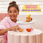 Pets Alive Mamá Capibara con Bebés Sorpresa Interactiva – vista 4