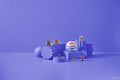 Mini Brands Disney Serie 3 Bola con 5 Sorpresas – vista 1