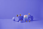 Mini Brands Disney Serie 3 Bola con 5 Sorpresas – vista 1