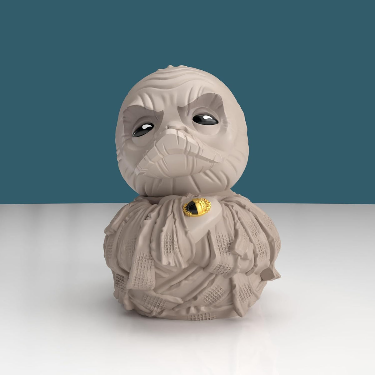 Tubbz Monsters La Momia Pato Coleccionable con Bañera – vista 4