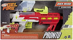 Nerf Pro Gelfire Pronto Lanzador de Recargas Hidratadas – vista 1