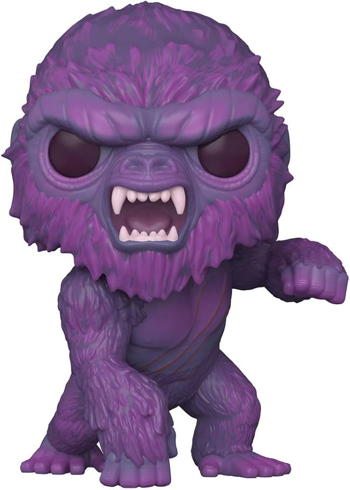 Funko Pop Movies Godzilla vs Kong Kong Neon City 10 Pulgadas – vista 1