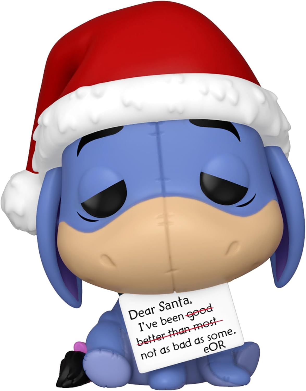 Funko Pop! Disney Holiday 2021 Eeyore N° 1129 Figura de Vinilo – vista 2