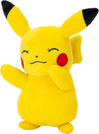 Pokémon Peluche Pikachu de 20 cm Oficial Suave para Abrazar – vista 4