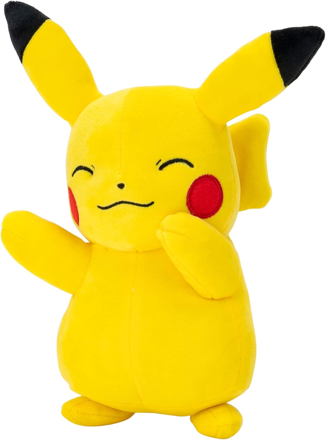 Pokémon Peluche Pikachu de 20 cm Oficial Suave para Abrazar – vista 4
