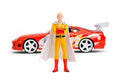 Jada One Punch Man Toyota Supra 1995 Escala 1:24 con Figura – vista 1