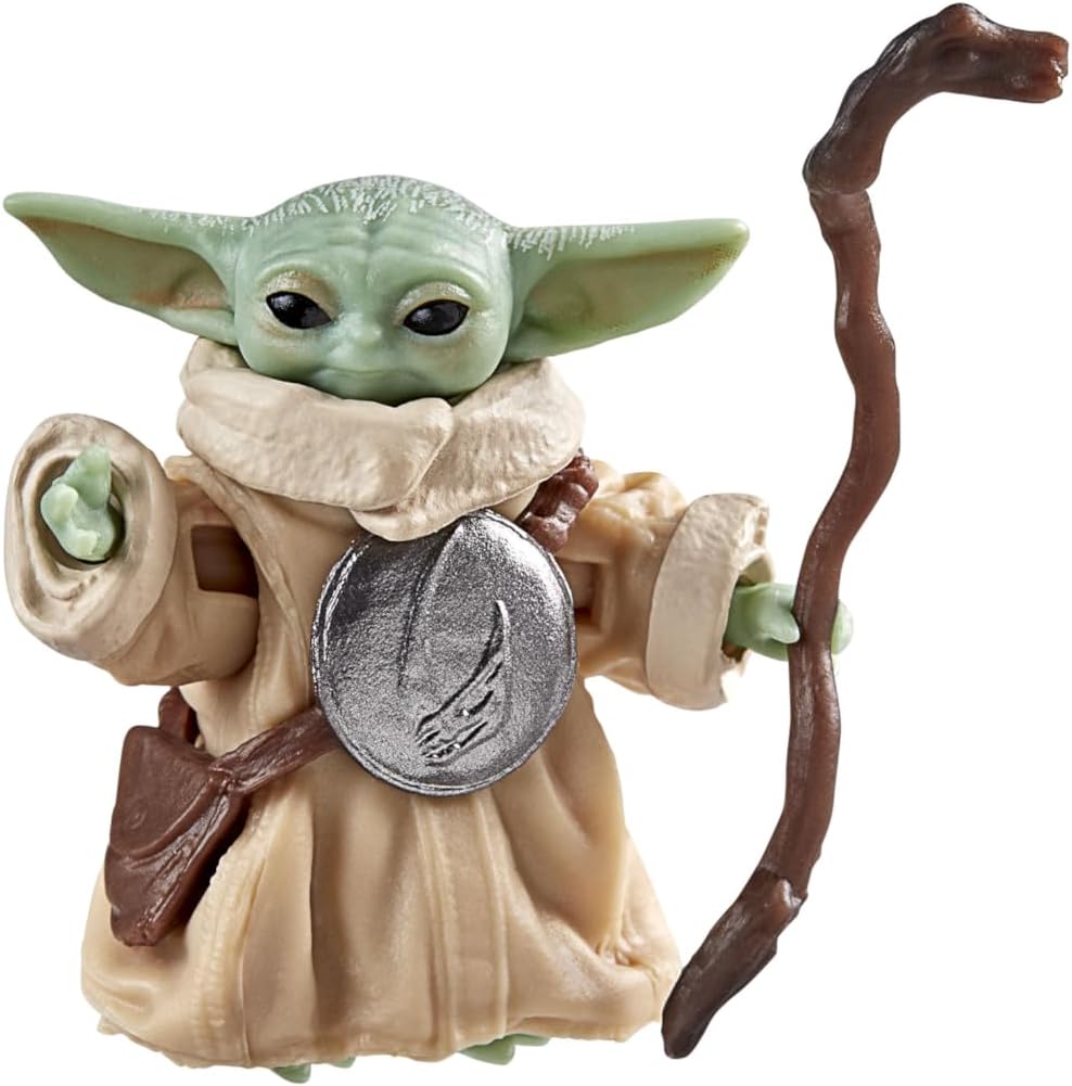 Star Wars The Black Series Grogu The Mandalorian & Grogu – vista 2