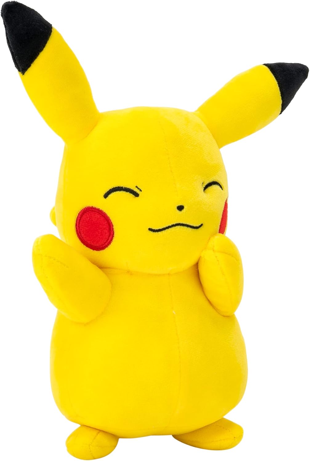 Pokémon Peluche Pikachu de 20 cm Oficial Suave para Abrazar – vista 2