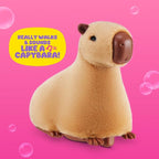 Pets Alive Mamá Capibara con Bebés Sorpresa Interactiva – vista 5