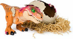 Jurassic World T-Rex Eclosión Dinosaurio Interactivo con Huevo – vista 3