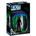 Caja del juego Exit La feria terrorífica de Devir, nivel principiante