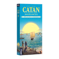 Caja de Catan Navegantes ampliación 5-6 personas de Devir en perspectiva