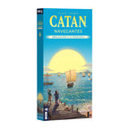 Caja de Catan Navegantes ampliación 5-6 personas de Devir en perspectiva