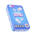 Dactic Dominó Clásico Juego de Mesa de Estrategia para Toda la Familia – vista 1