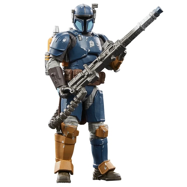 Star Wars The Vintage Collection The Mandalorian Paz Vizsla Figura – vista 2
