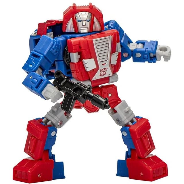 Transformers Legacy United Deluxe Class G1 Universe Autobot Gears – vista 1