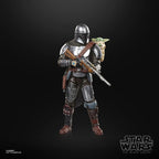 Star Wars The Black Series The Mandalorian & Grogu Deluxe Set – vista 1