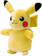 Peluche Pokémon Select Velvet de Pikachu de 20 cm