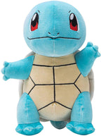 Peluche Pokémon Select Velvet de Squirtle de 20 cm