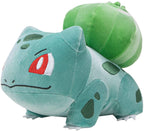 Peluche Pokémon Select Velvet de Bulbasaur de 20 cm