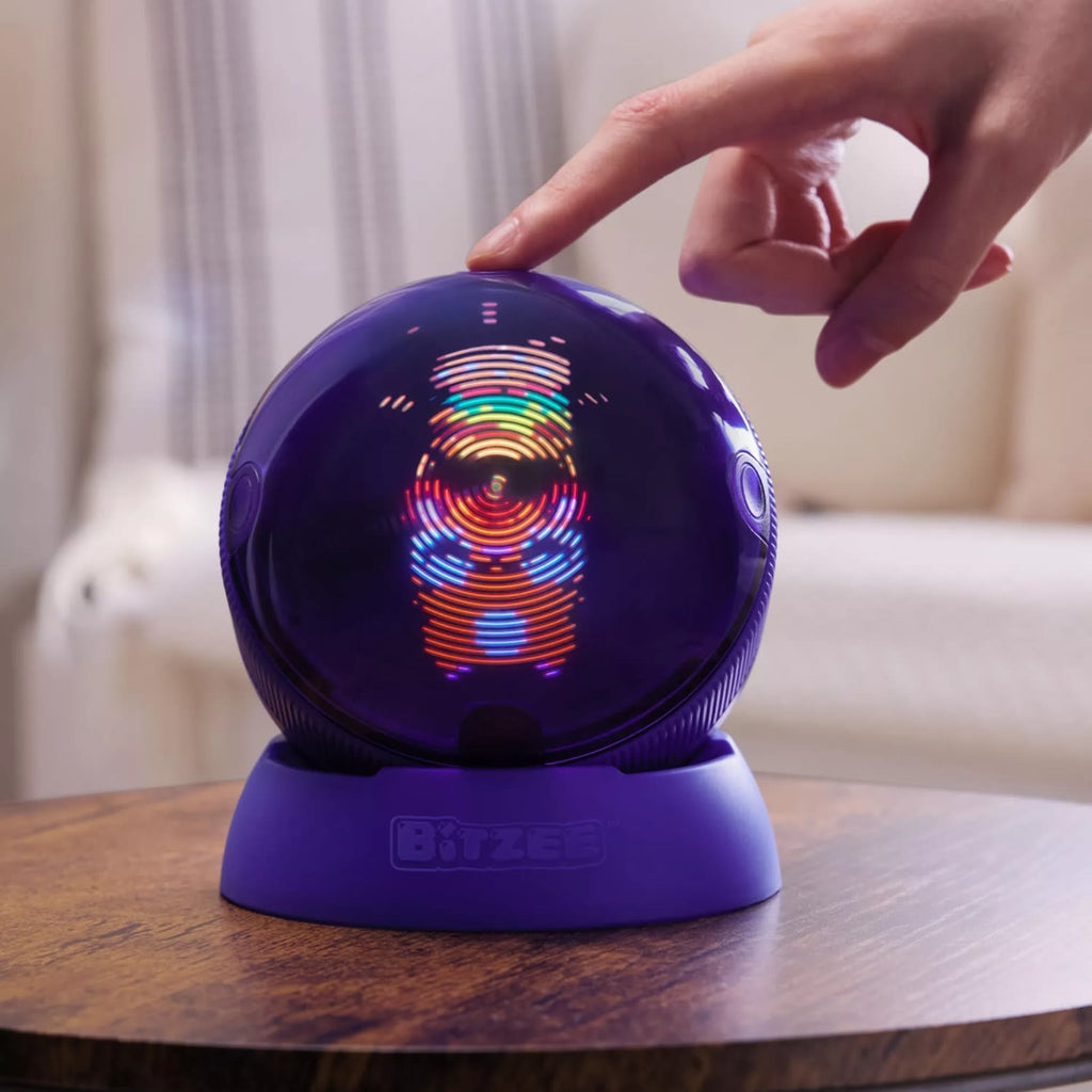 Bitzee Hamster Ball Mascota Digital Interactiva – vista 6