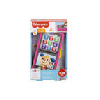 Fisher-Price Ríe y Aprende Smartphone Deluxe con Luces y Sonidos – vista 2
