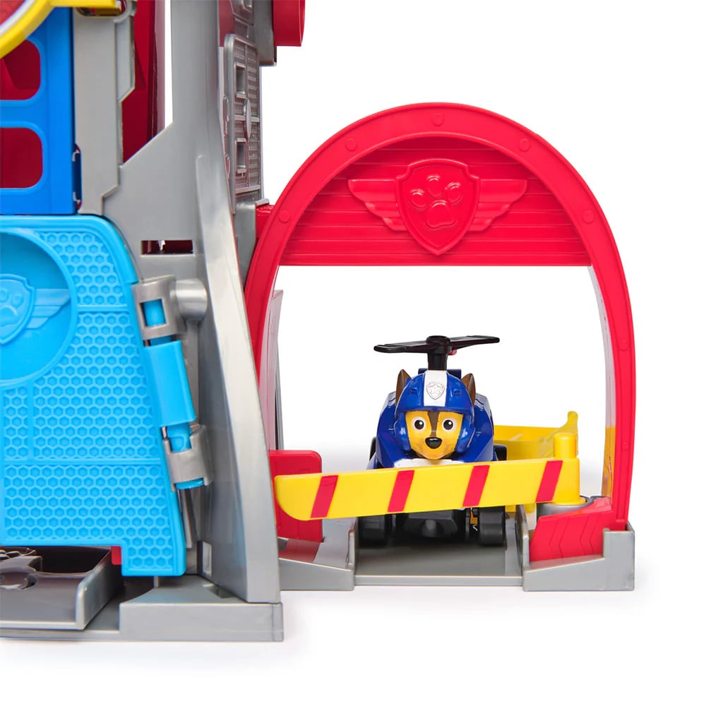 Paw Patrol Aeropuerto Air Rescue Set de Juego con Chase – vista 3
