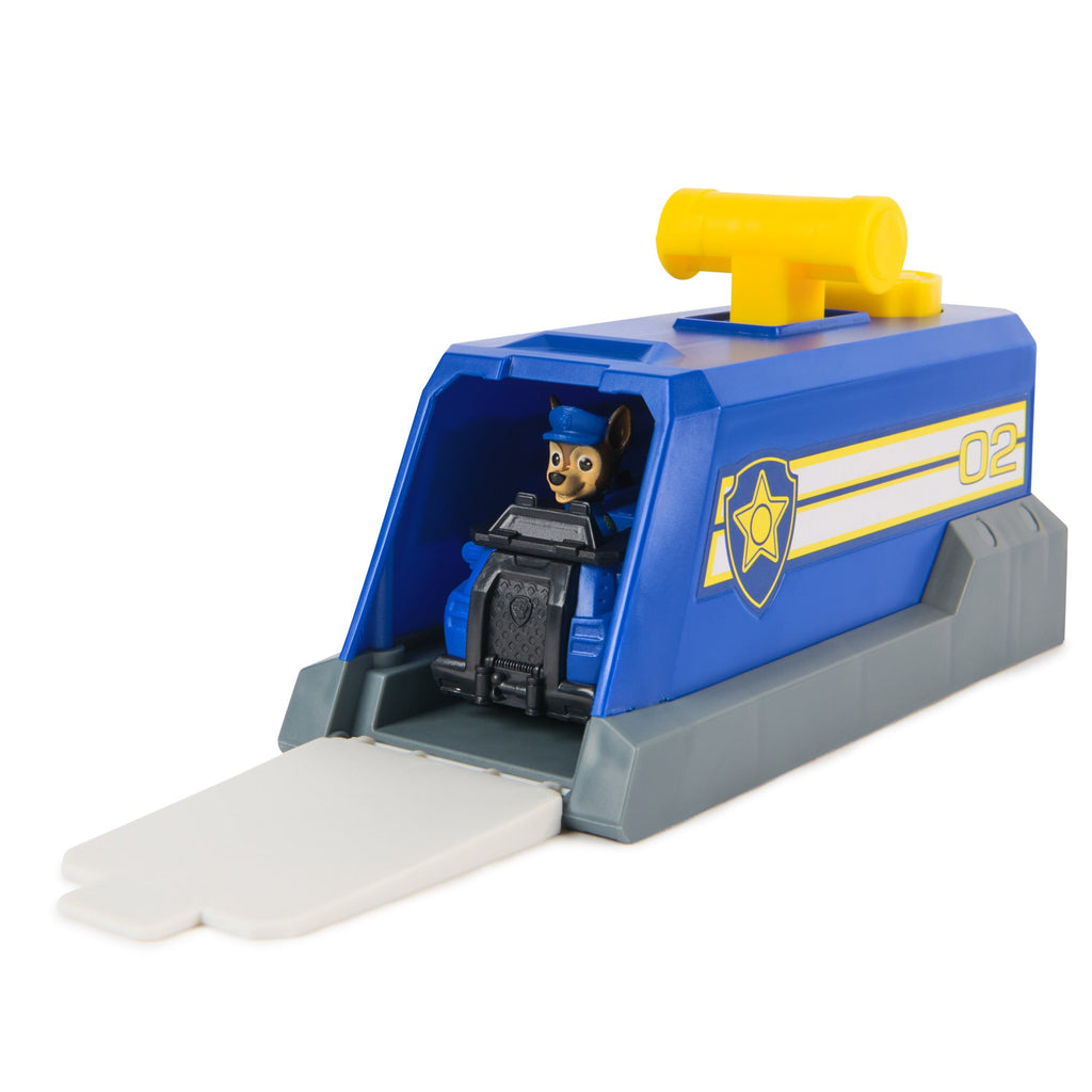 Paw Patrol Lanzador de Vehículos con Chase – Spin Master