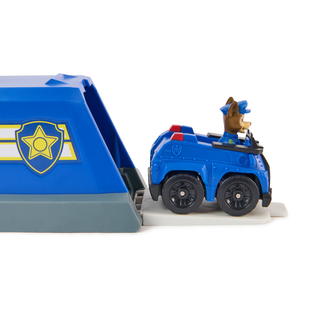 Paw Patrol Lanzador de Vehículos con Chase – Spin Master