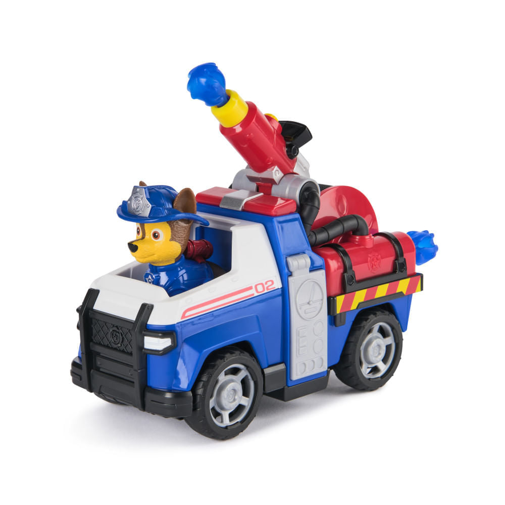 Paw Patrol Fire Rescue Crucero de Bomberos de Chase – Spin Master