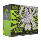 Pokémon TCG Megaevolución Orden Perfecto Caja de Entrenador Élite en Español – vista 2