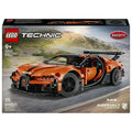 LEGO Technic Hiperauto Bugatti Chiron Pur Sport Auto Armable – vista 1
