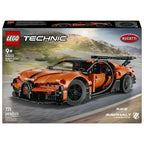 LEGO Technic Hiperauto Bugatti Chiron Pur Sport Auto Armable – vista 1